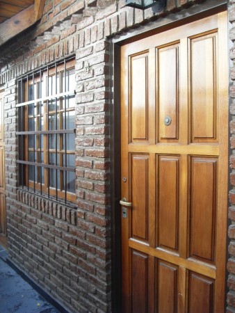 Duplex 2 amb, con patio