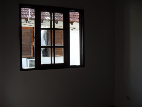 Duplex 2 amb, con patio