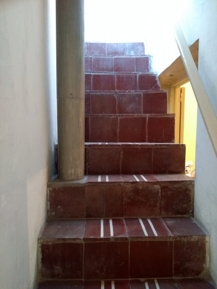 PH 4 amb, con patio y terraza