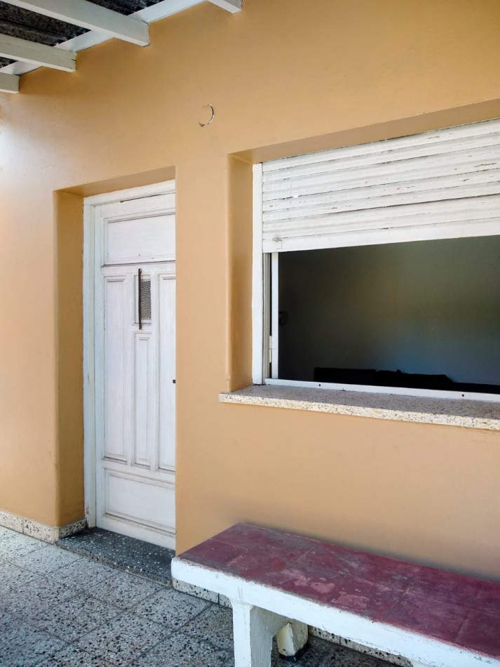 PH 4 amb, con patio y terraza