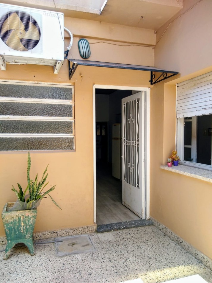 PH 4 amb, con patio y terraza