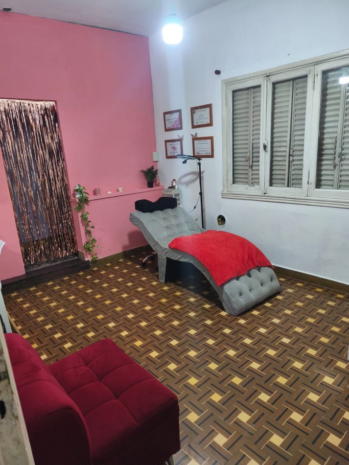 Casa en lote propio