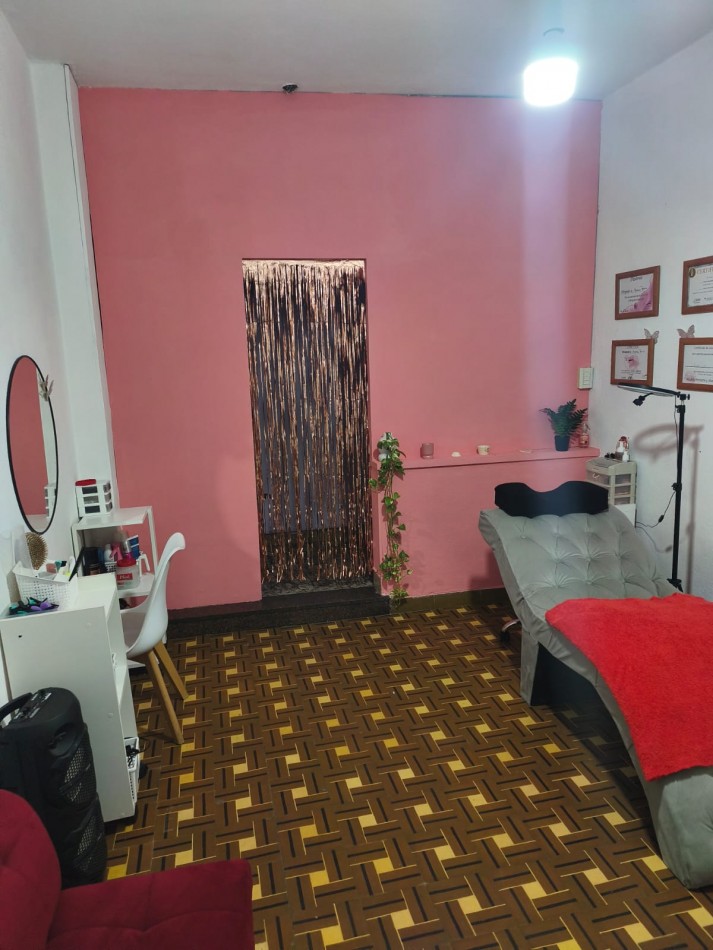 Casa en lote propio