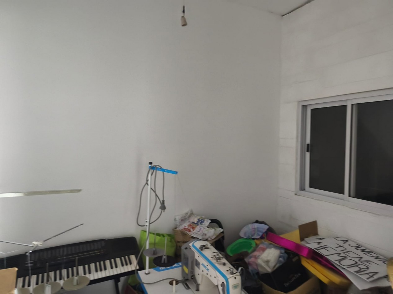Casa en lote propio