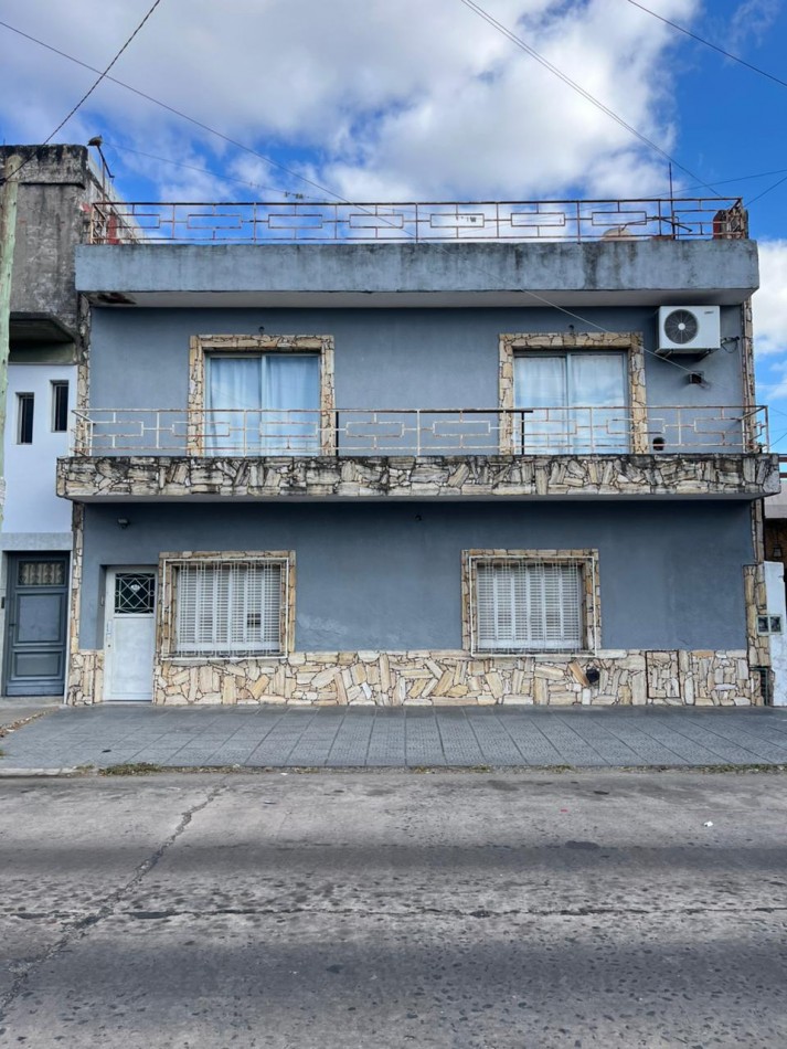 Casa en lote propio