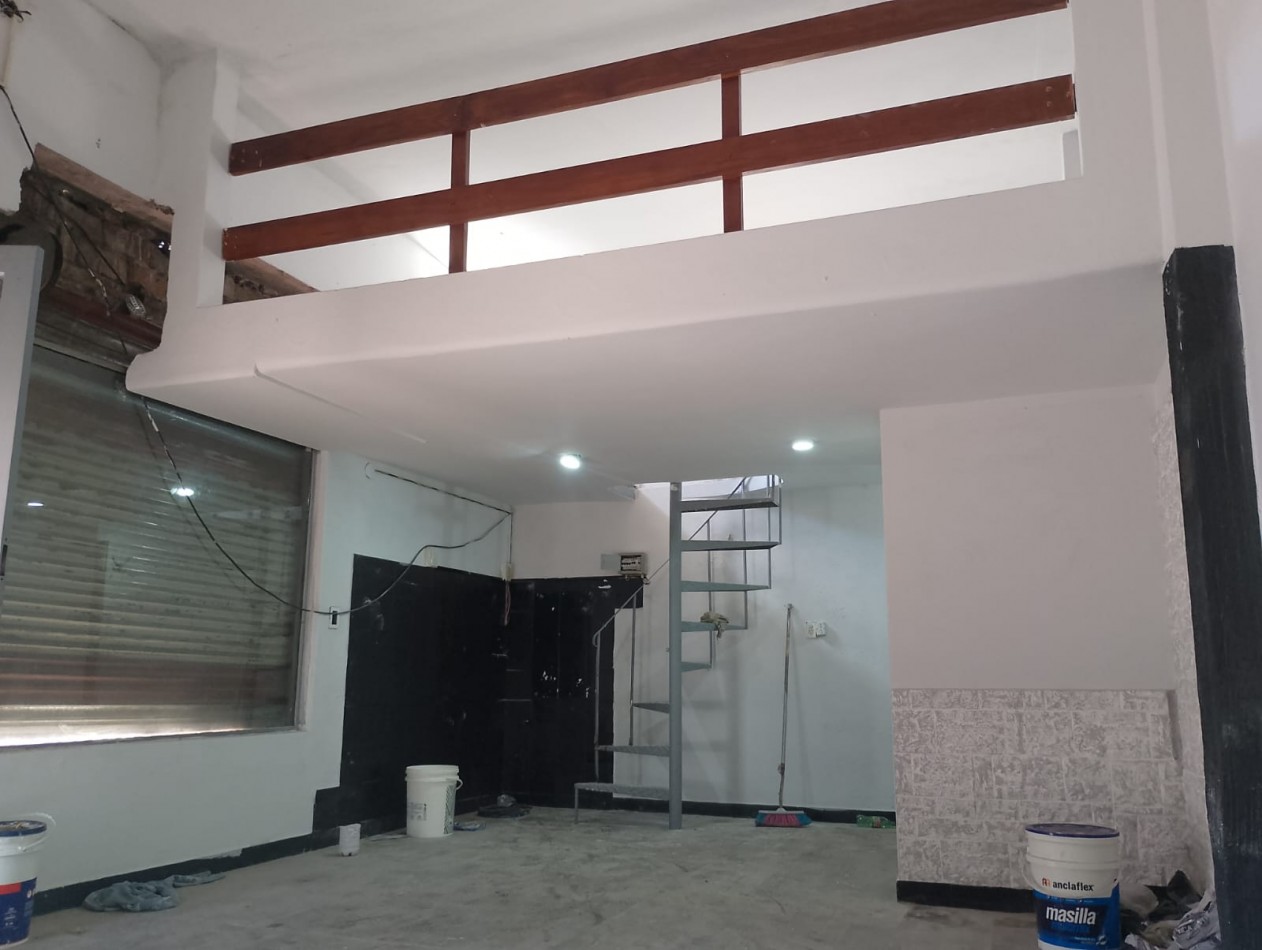 Local de 28 m² en Alquiler en Ramos Mejia