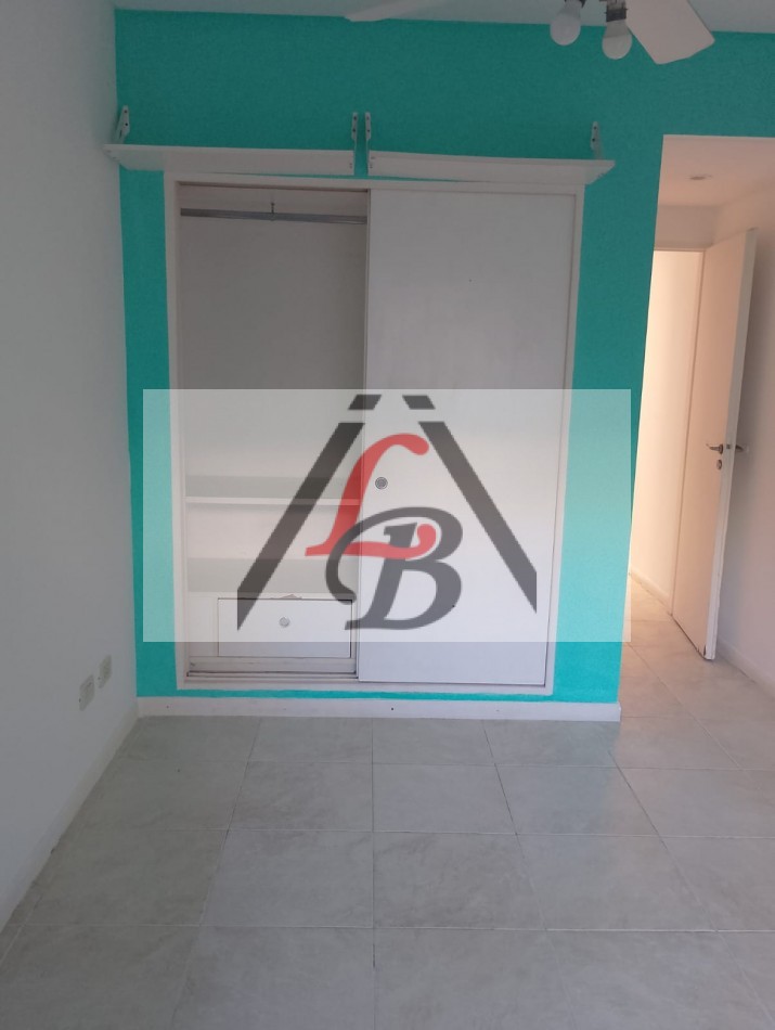 Alquier PH en Planta baja, con entrada de auto y fondo