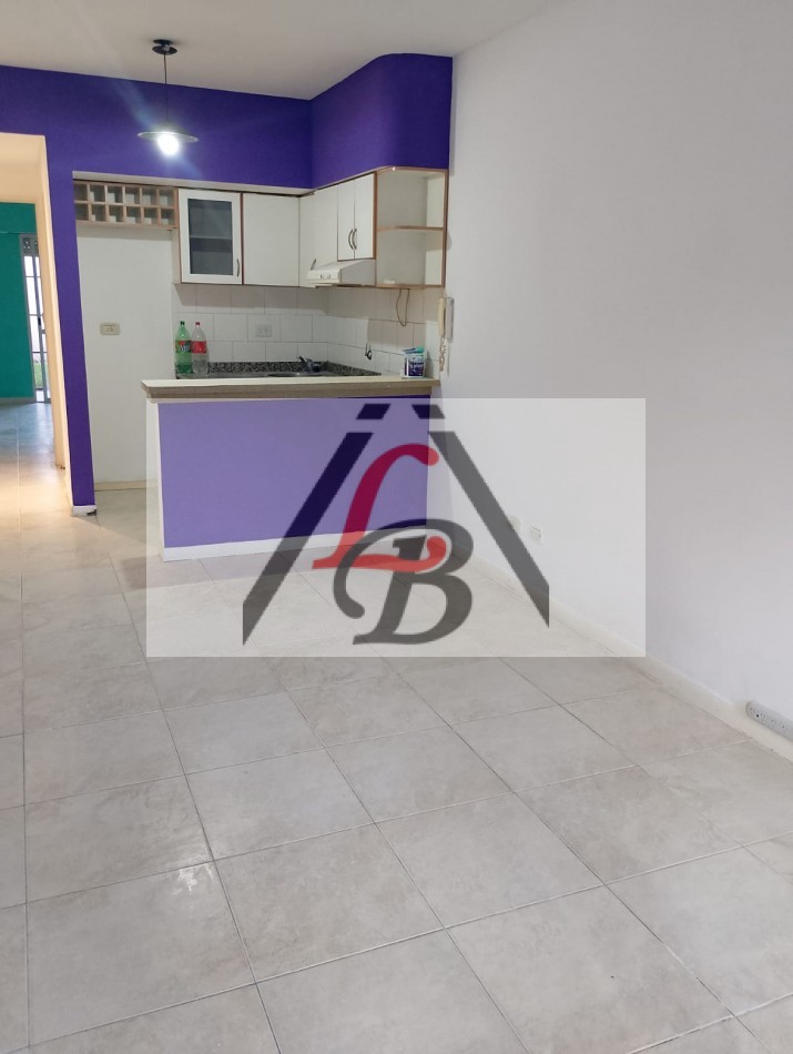 Alquier PH en Planta baja, con entrada de auto y fondo