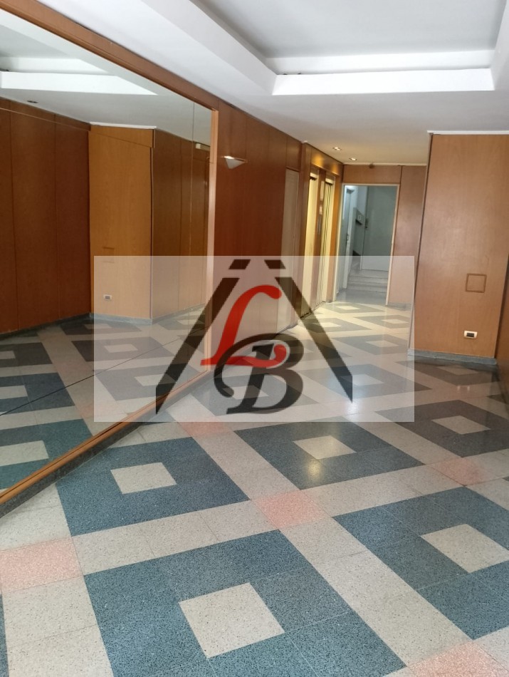 Dto. 2 amb, centrico. Apto profesional