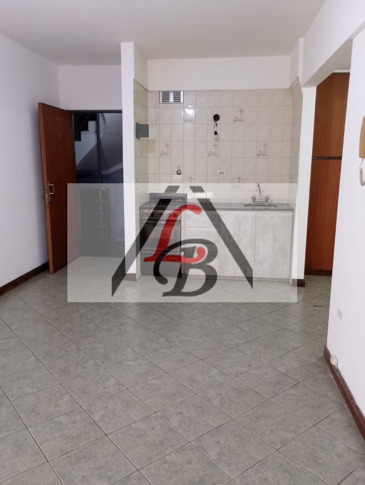 Monoambiente cetrico