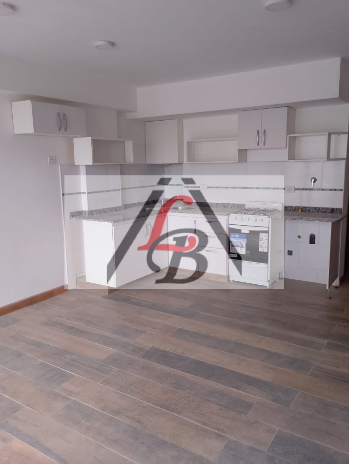 Semipiso de 2 amb a estrenar