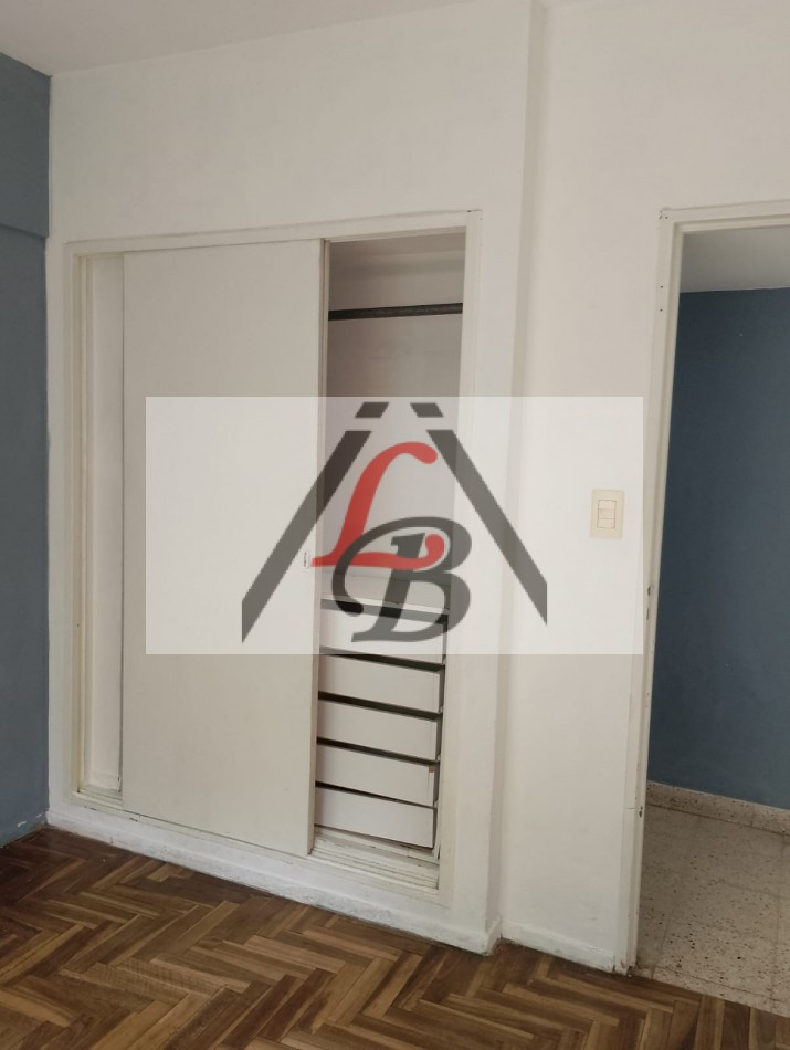 Dto. 2 amb, centrico. Apto profesional