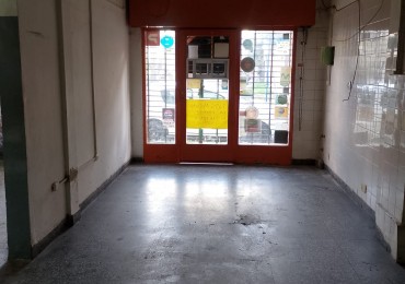 Local en alquiler sobre Av. San Martin al 600, Ramos Mejia