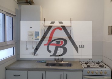Dto. centrico de 2 amb. Apto profesional